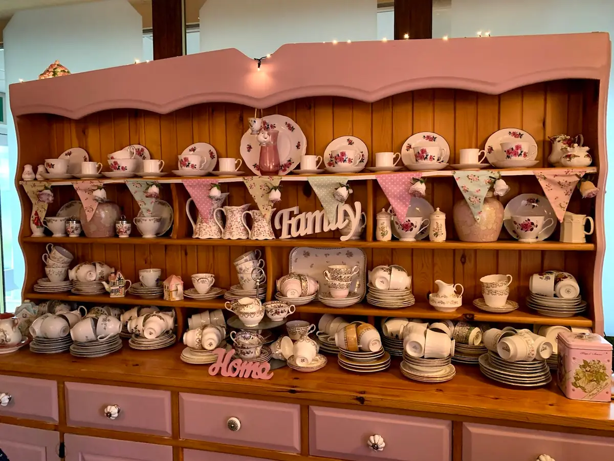 Poppies Tea Room photo (photo 3 of 3)