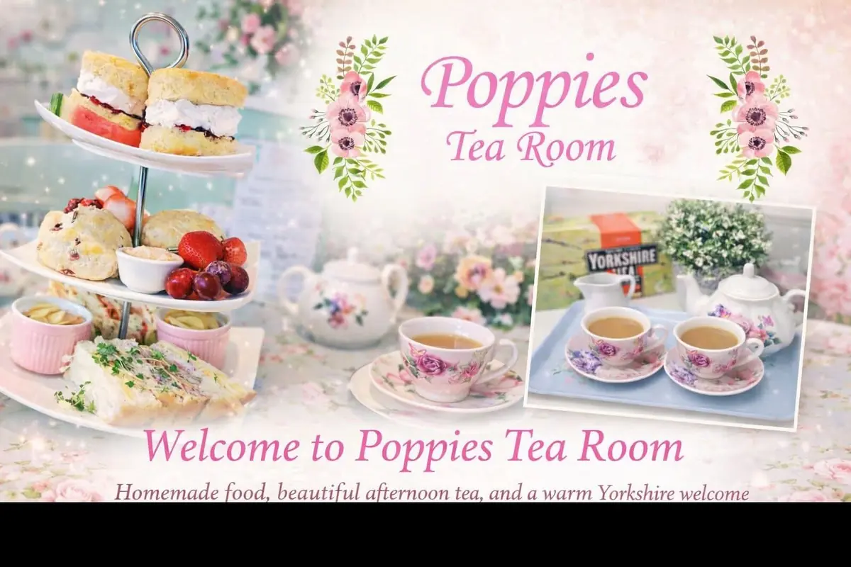 Poppies Tea Room photo (photo 2 of 3)