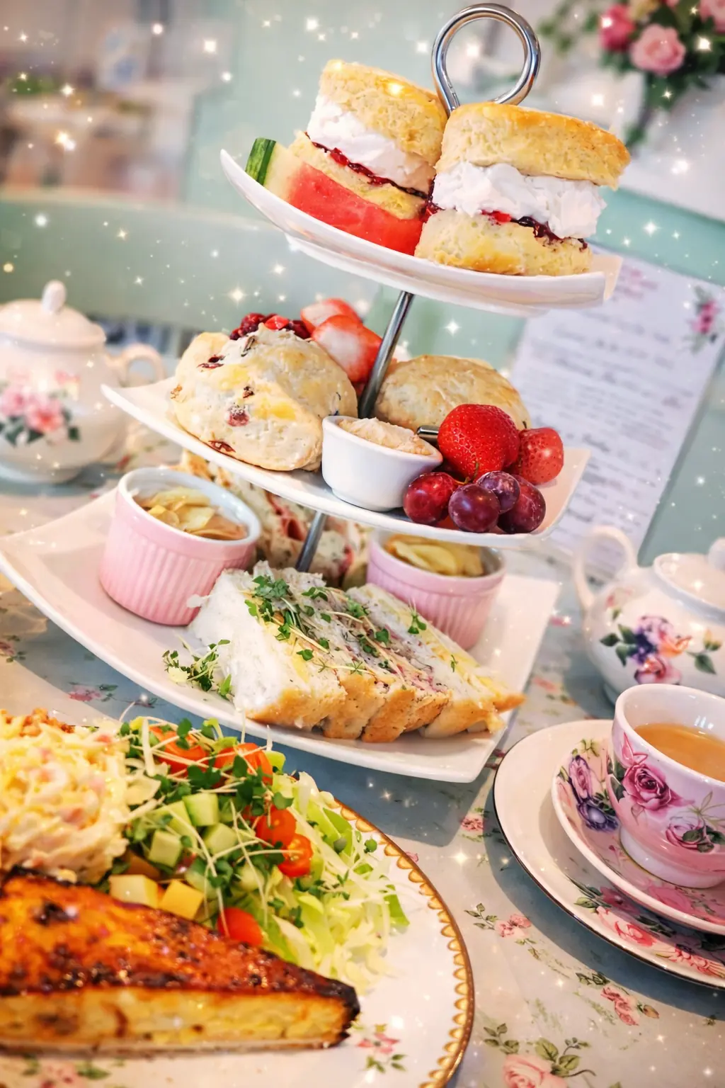 Poppies Tea Room photo (photo 1 of 3)