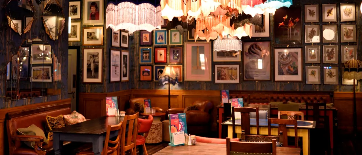 Postino Lounge photo (photo 1 of 3)