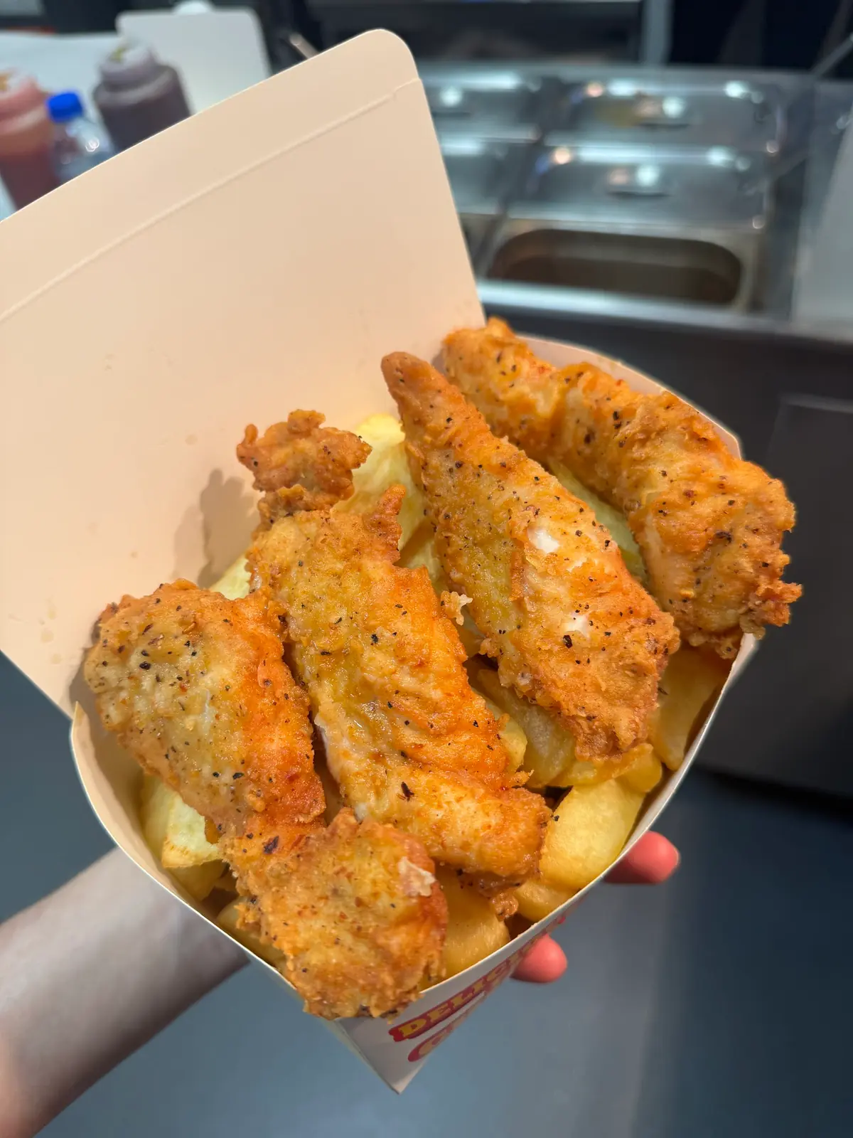 D's Diner Fast Food & Carryout — Fast food in Larne