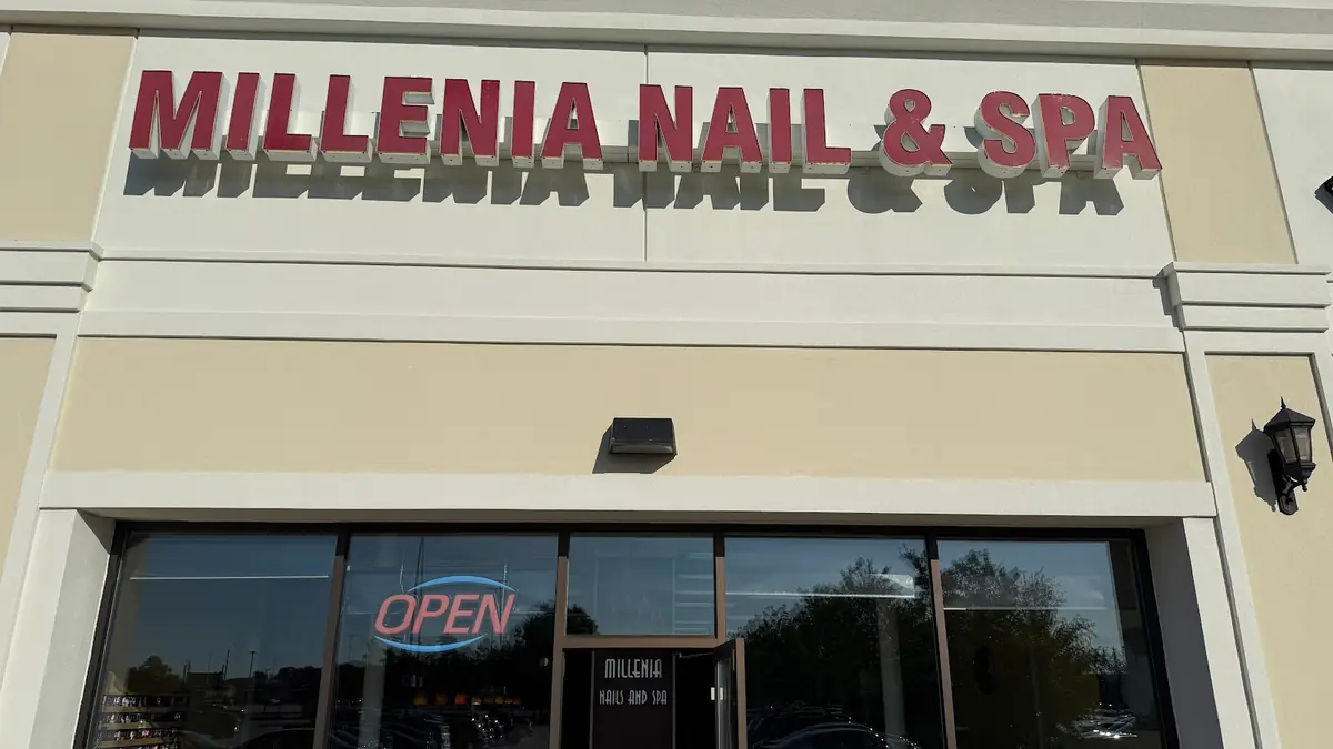 Millenia Nails & Spa photo (photo 1 of 3)