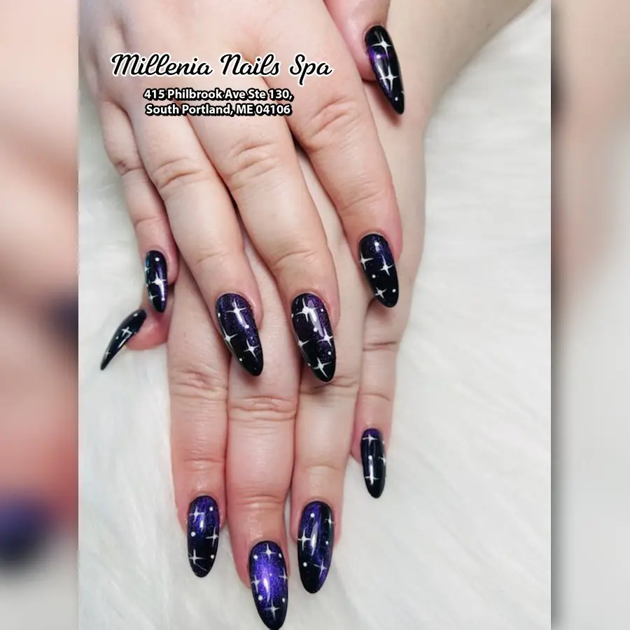 Millenia Nails & Spa — Nail Salons in South Portland