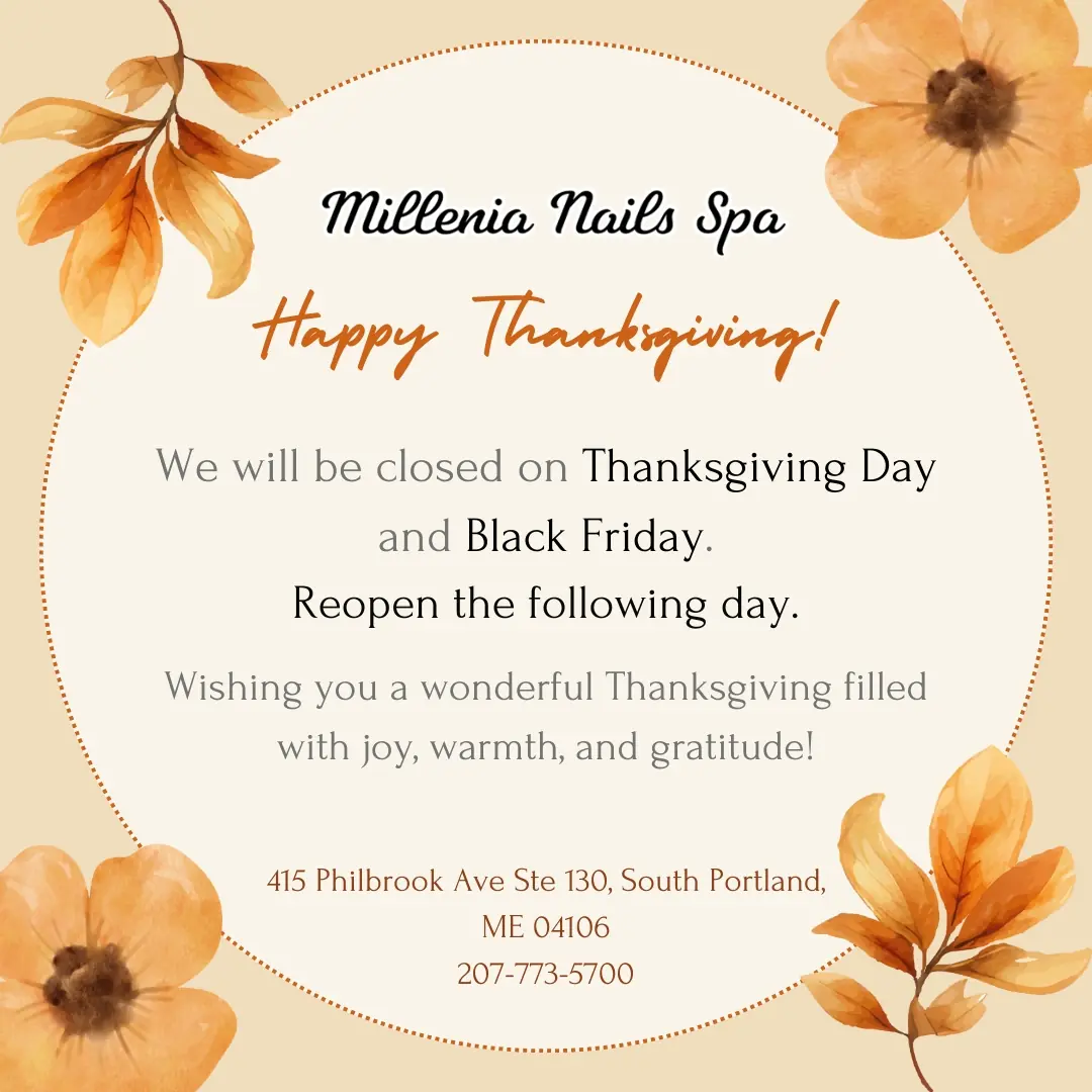 Millenia Nails & Spa photo (photo 2 of 3)