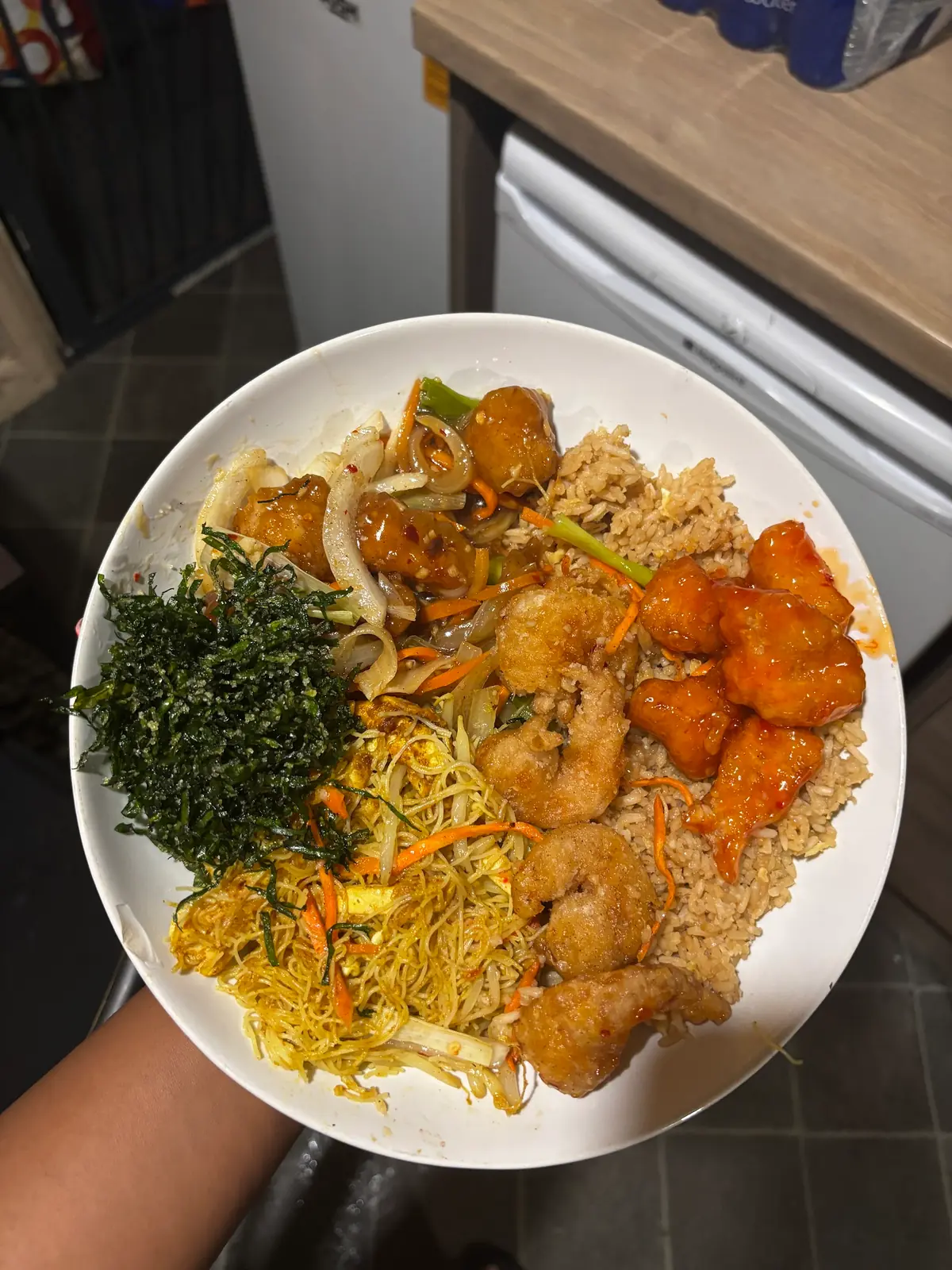 Kim's kitchen photo (photo 3 of 3)