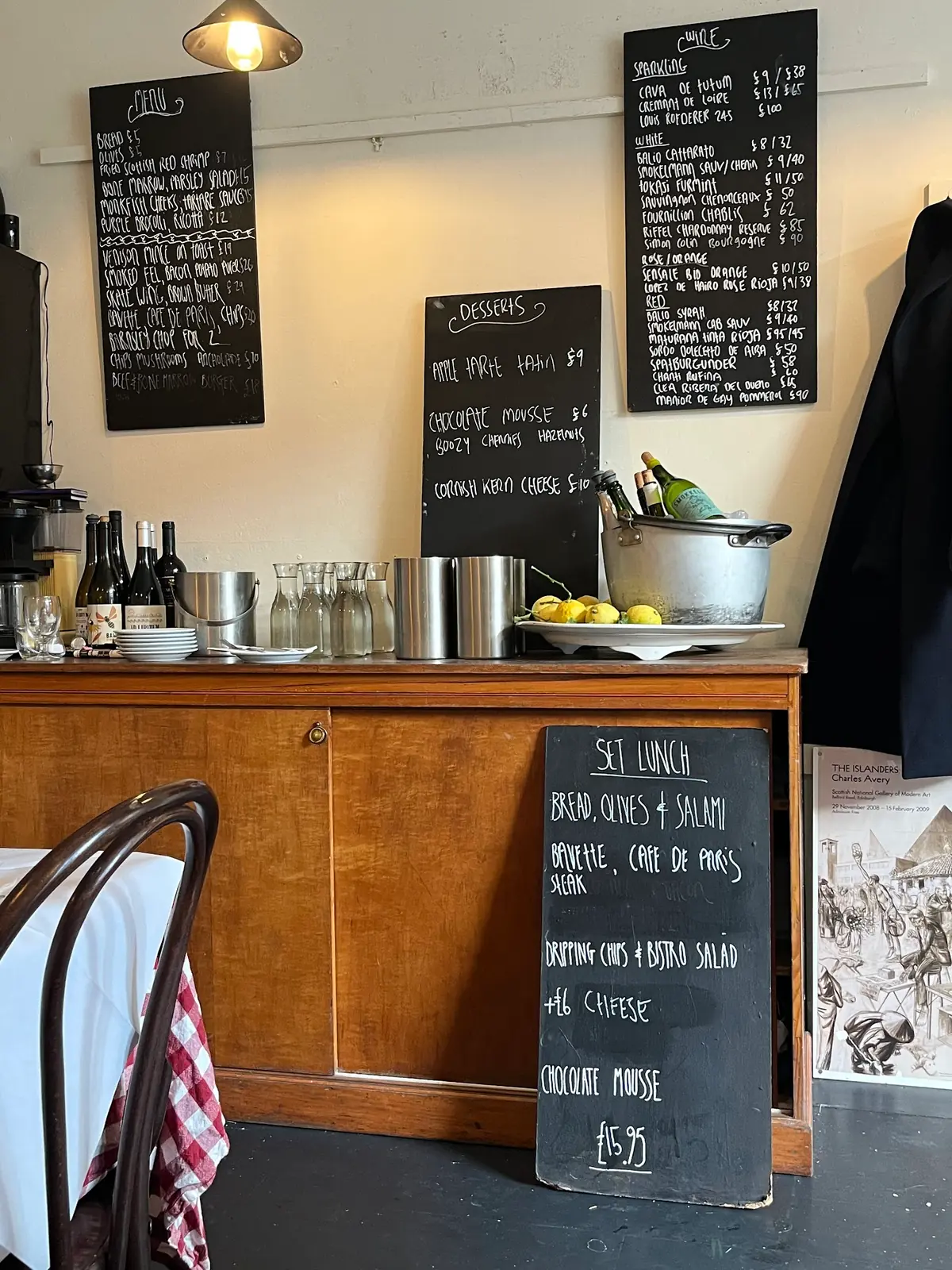 Stockbridge Eating House photo (photo 3 of 3)