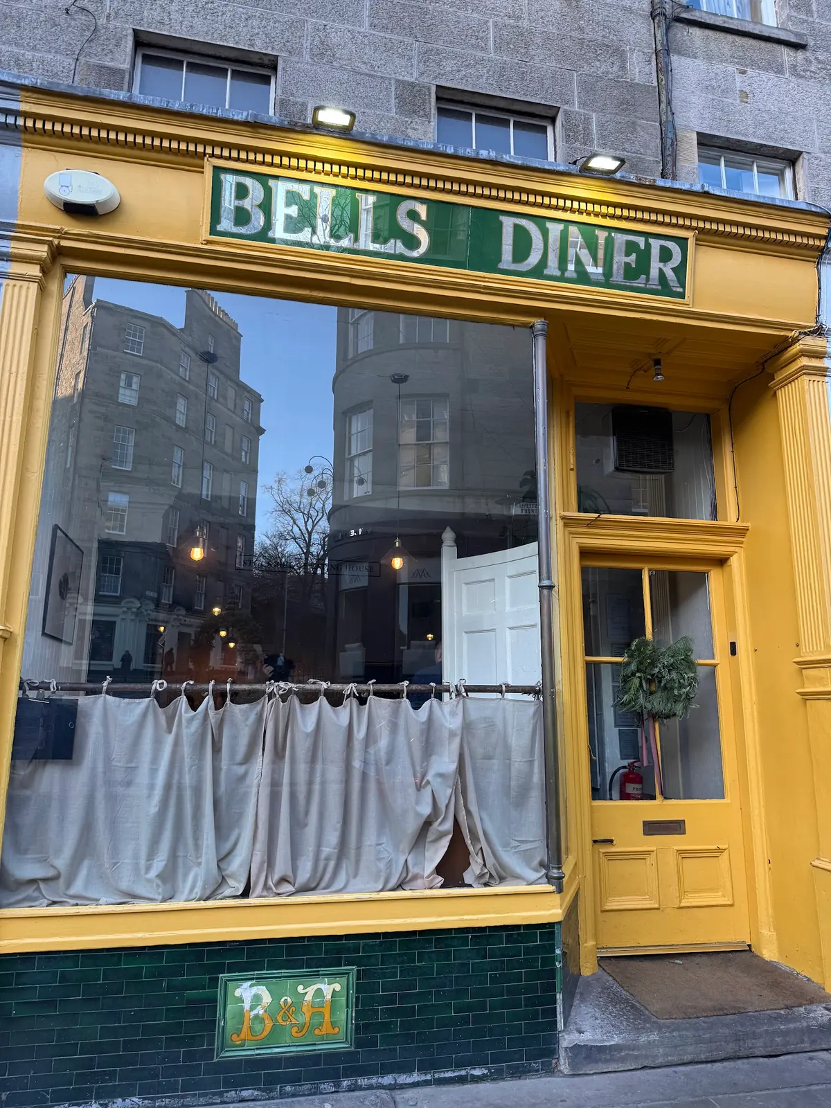 Stockbridge Eating House