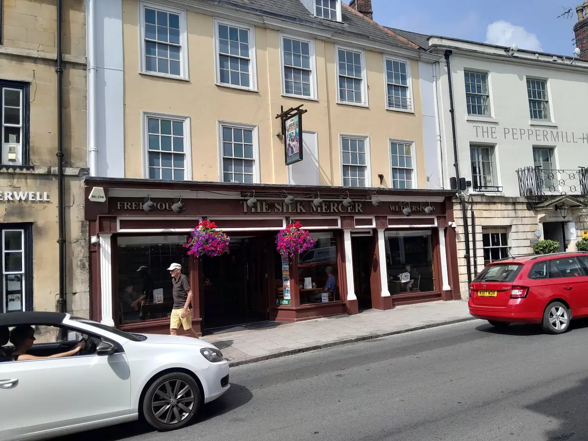 The Silk Mercer - JD Wetherspoon photo (photo 3 of 3)