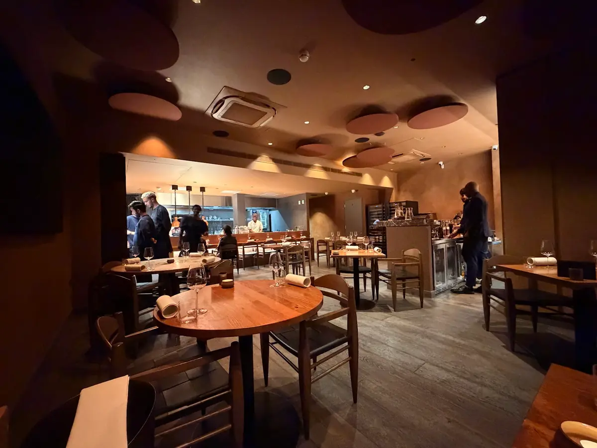 Akoko — Restaurants in London