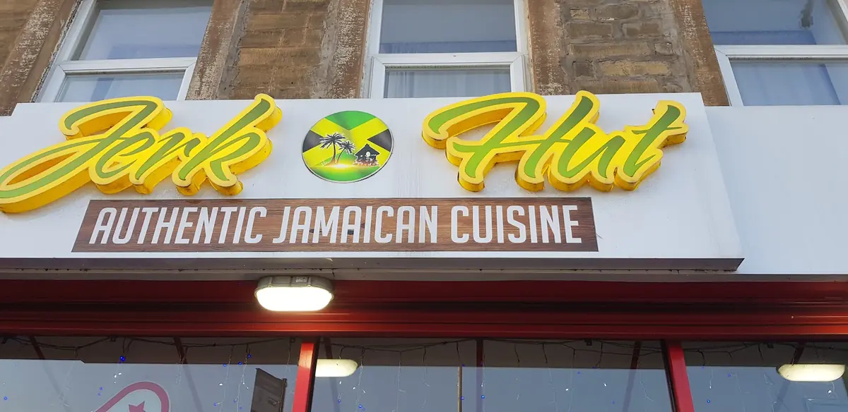 Jerk House — Restaurants in Huddersfield