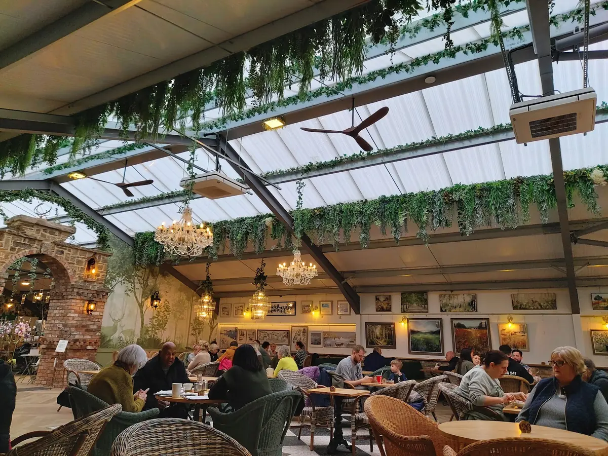 Lakeside Cafe — Coffee Shops in Lincoln