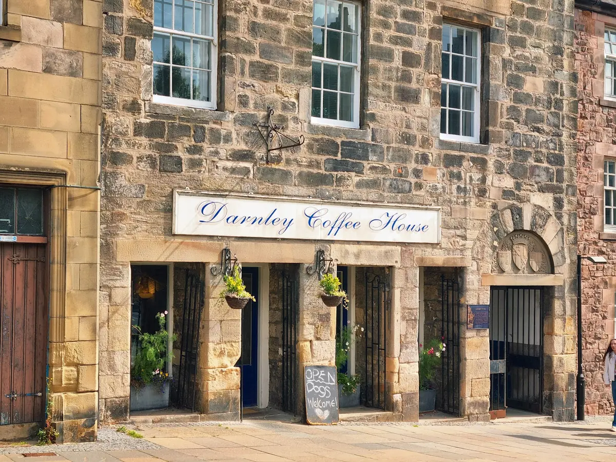 Darnley Coffee House