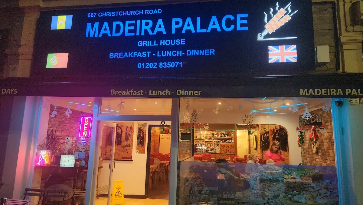 Madeira Palace