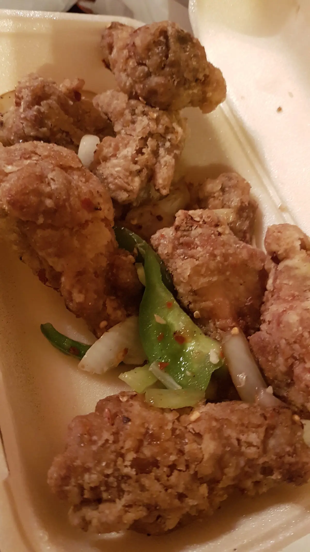 Castle Rise Fish & Chips photo (photo 1 of 3)
