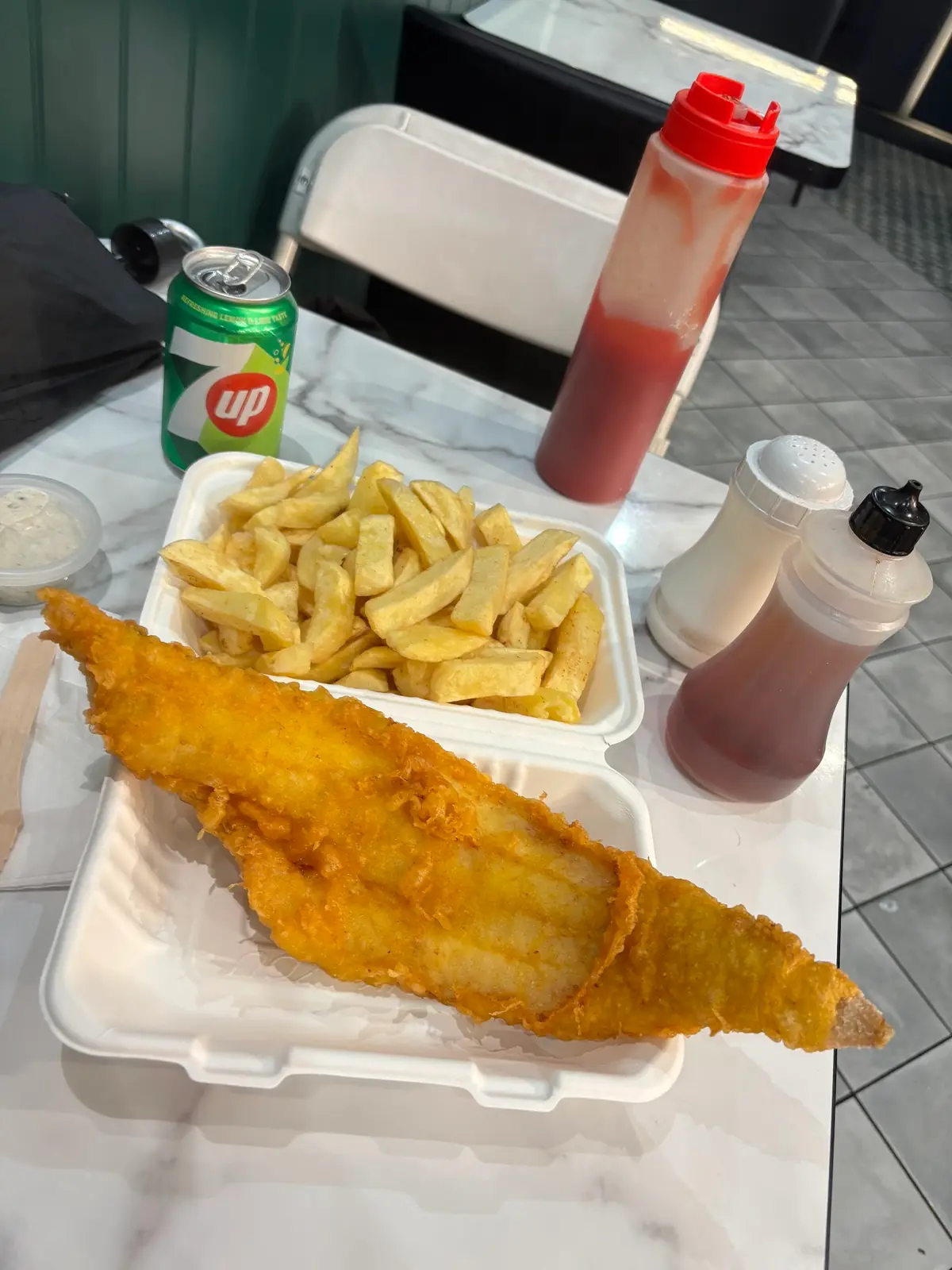 Grove Fish Bar photo (photo 2 of 3)