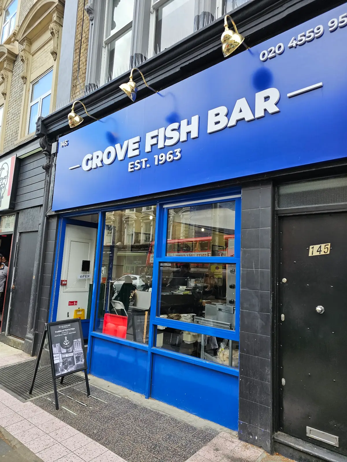 Grove Fish Bar photo (photo 3 of 3)