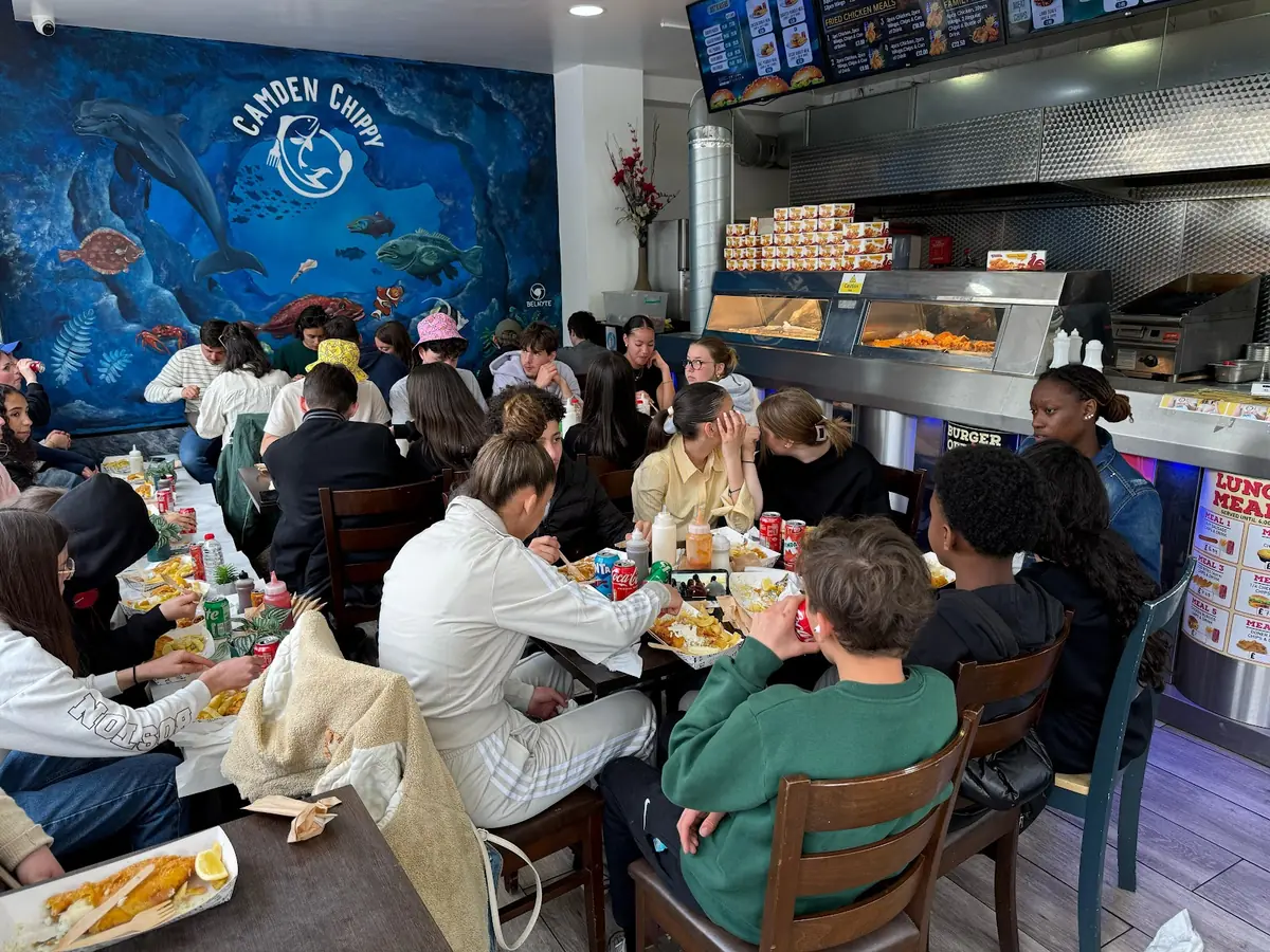 Camden Chippy