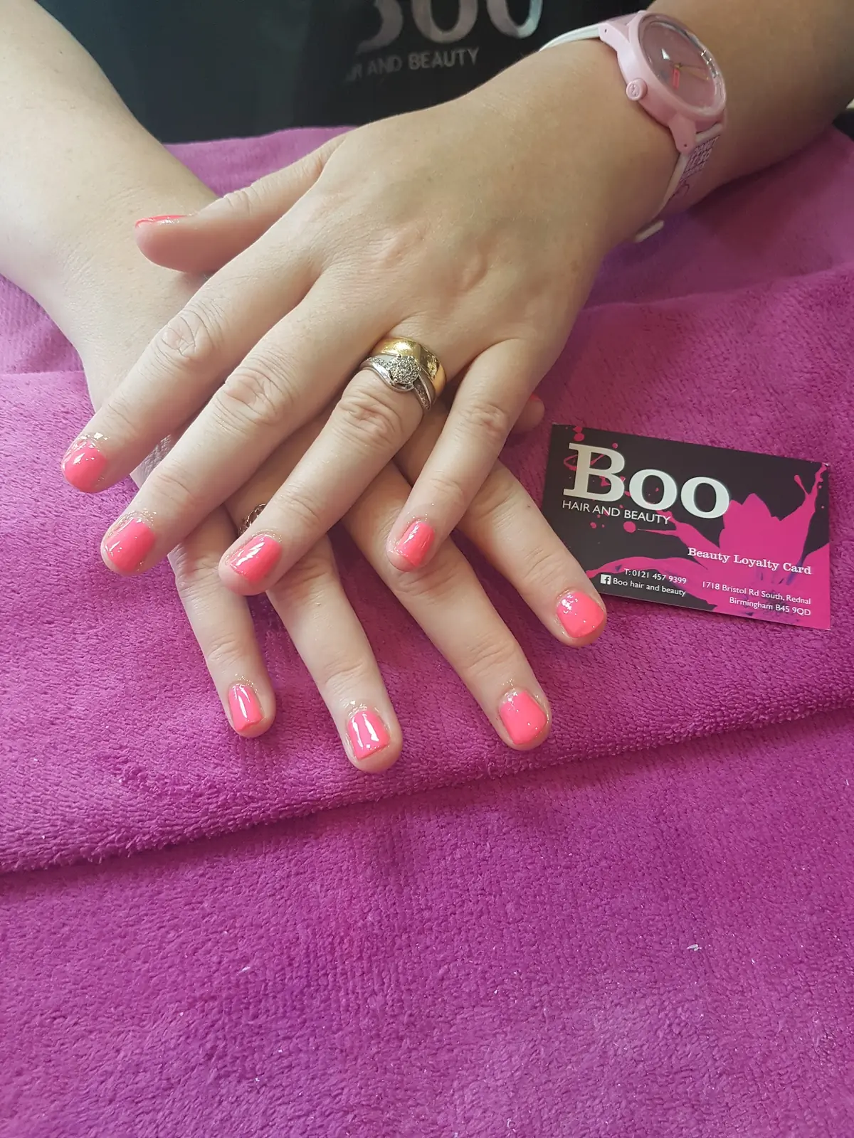Boo Hair and Beauty photo (photo 1 of 3)