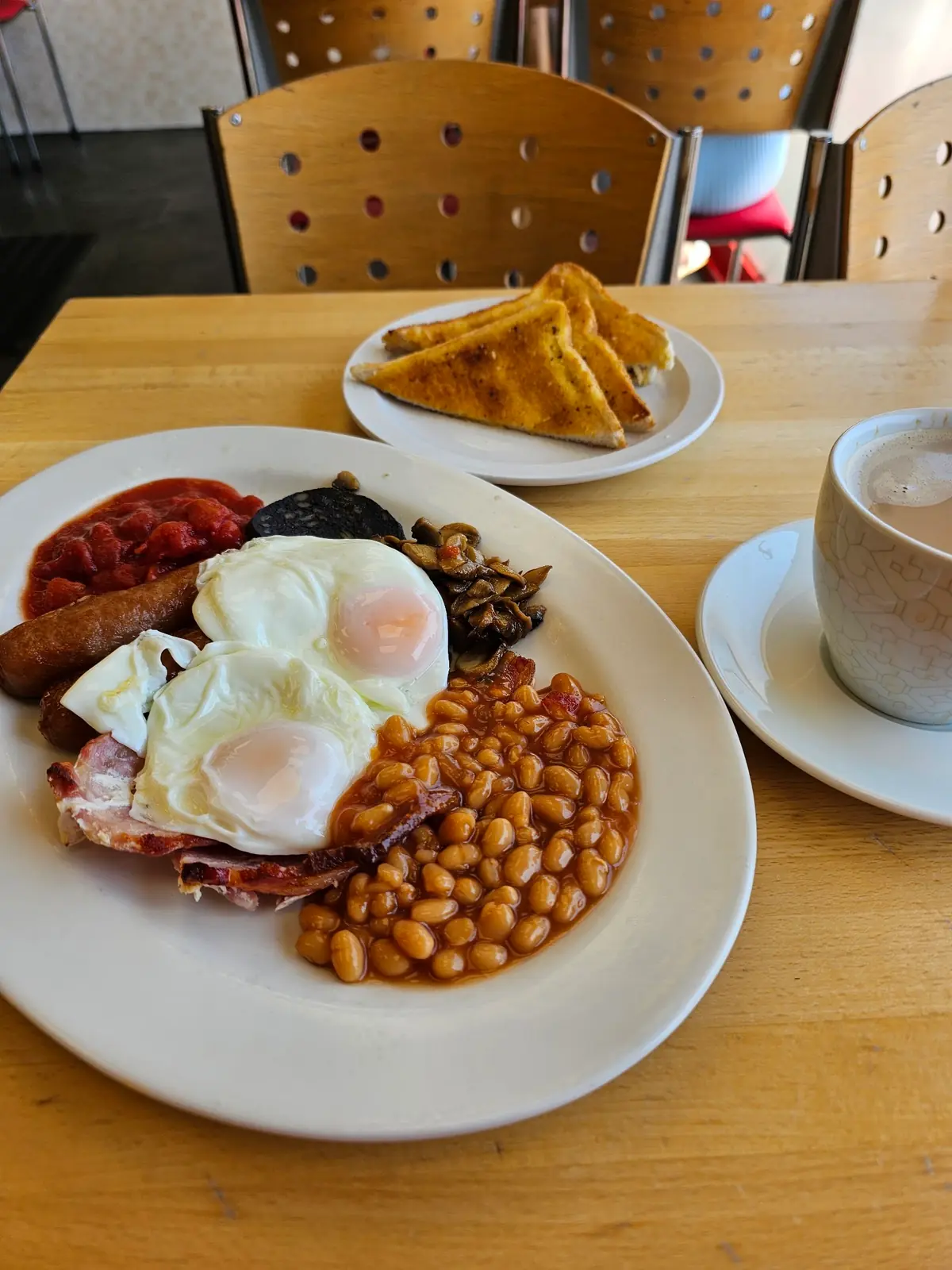 Sheldon Cafe photo (photo 1 of 3)