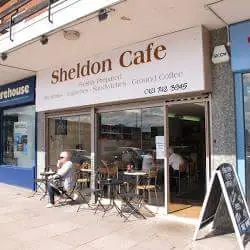 Sheldon Cafe
