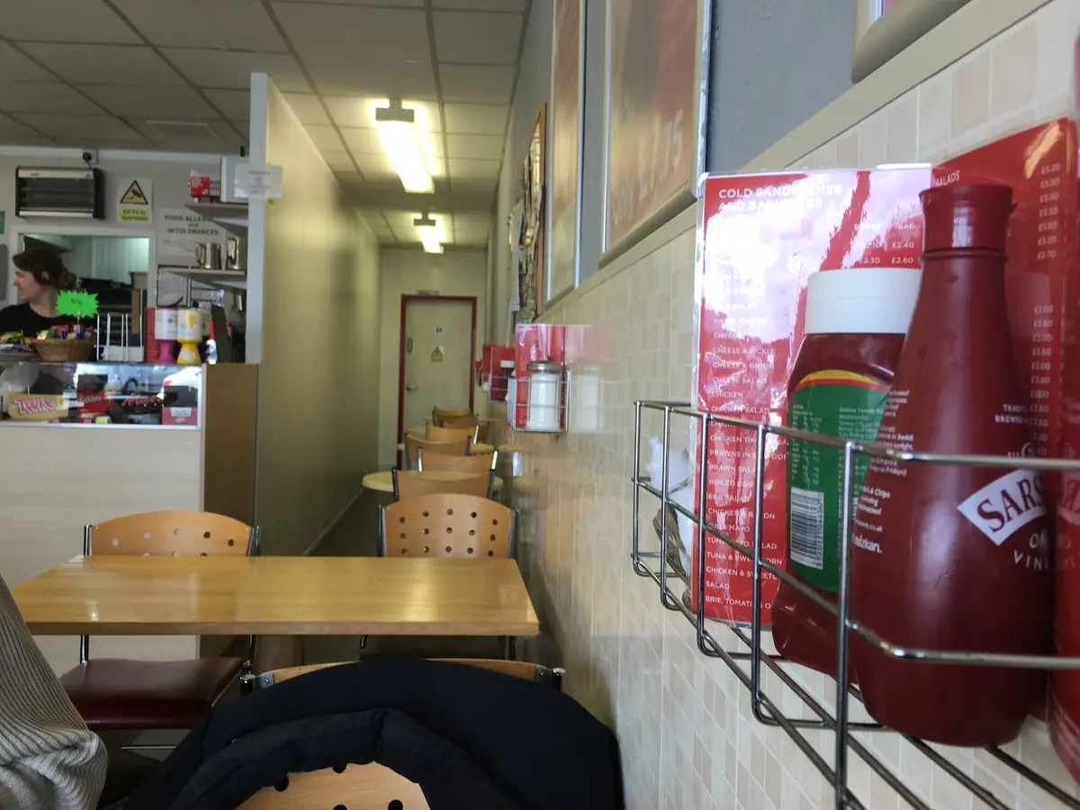 Sheldon Cafe photo (photo 3 of 3)