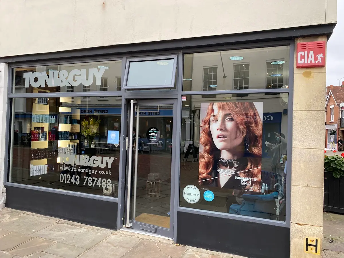 TONI&GUY Chichester — Hair salons in Chichester