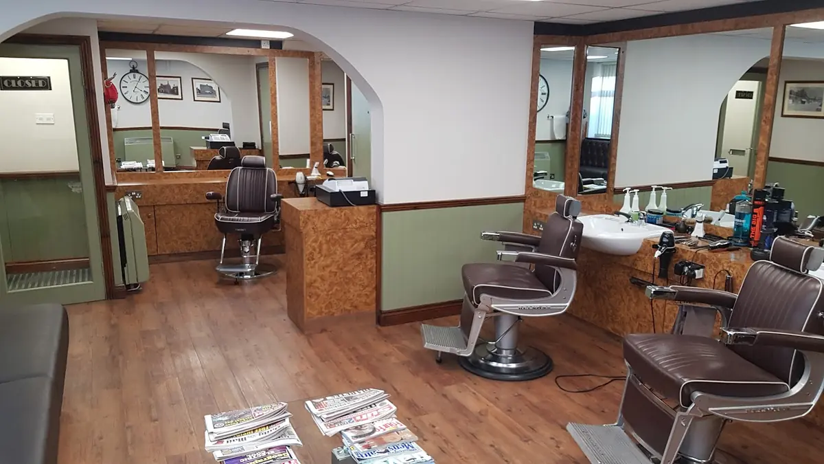 Terry's Barber Shop photo (photo 2 of 3)