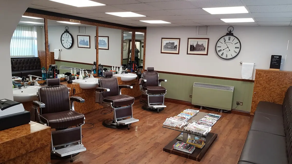 Terry's Barber Shop — Barbershops in Nuneaton