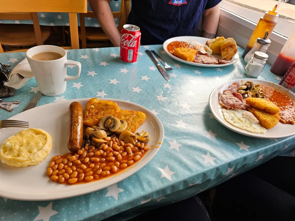 Station Cafe photo (photo 2 of 3)