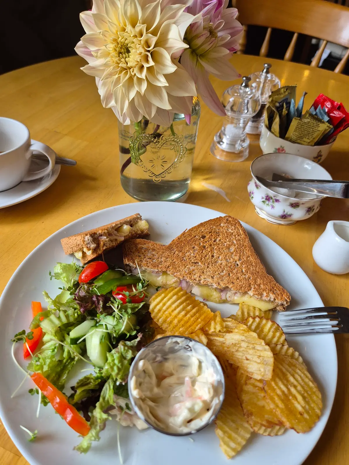 Melbourne Hall Tea Rooms photo (photo 1 of 3)