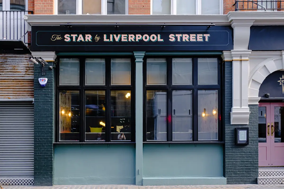 The Star By Liverpool Street photo (photo 1 of 3)
