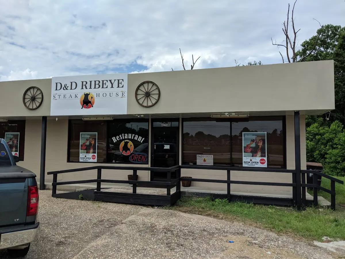 D&D Ribeye Steak House — Steakhouses in Ozark