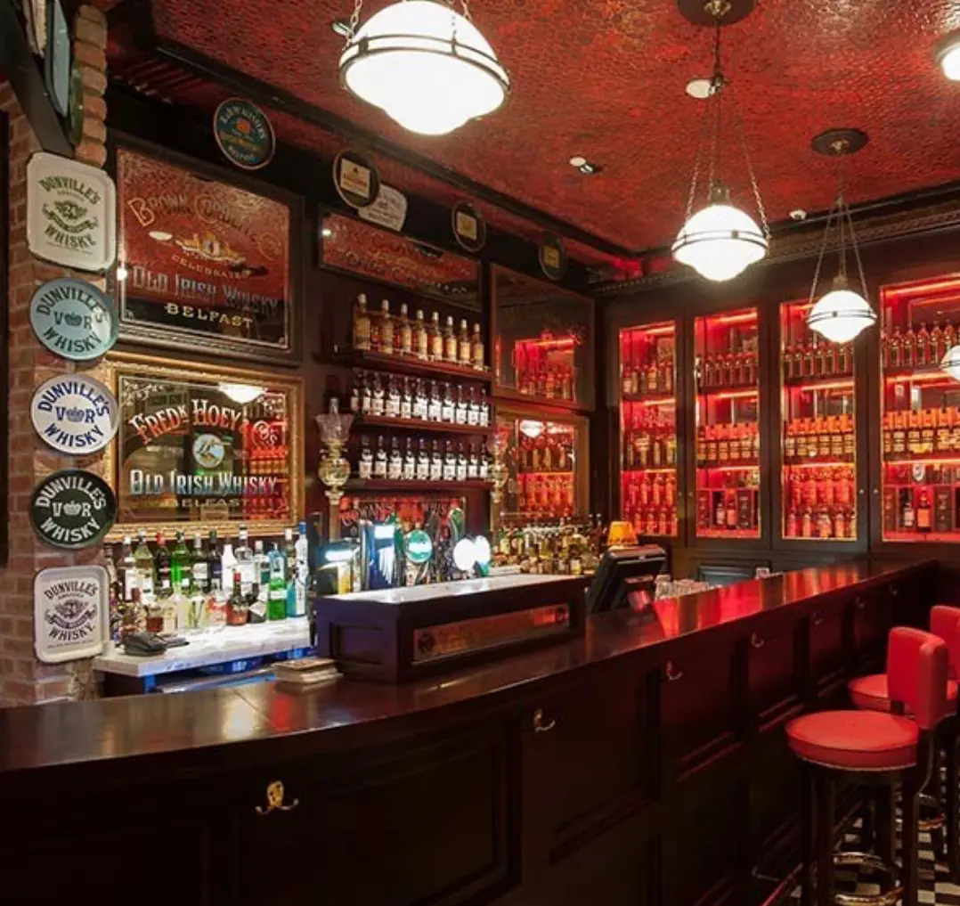 Harp Bar