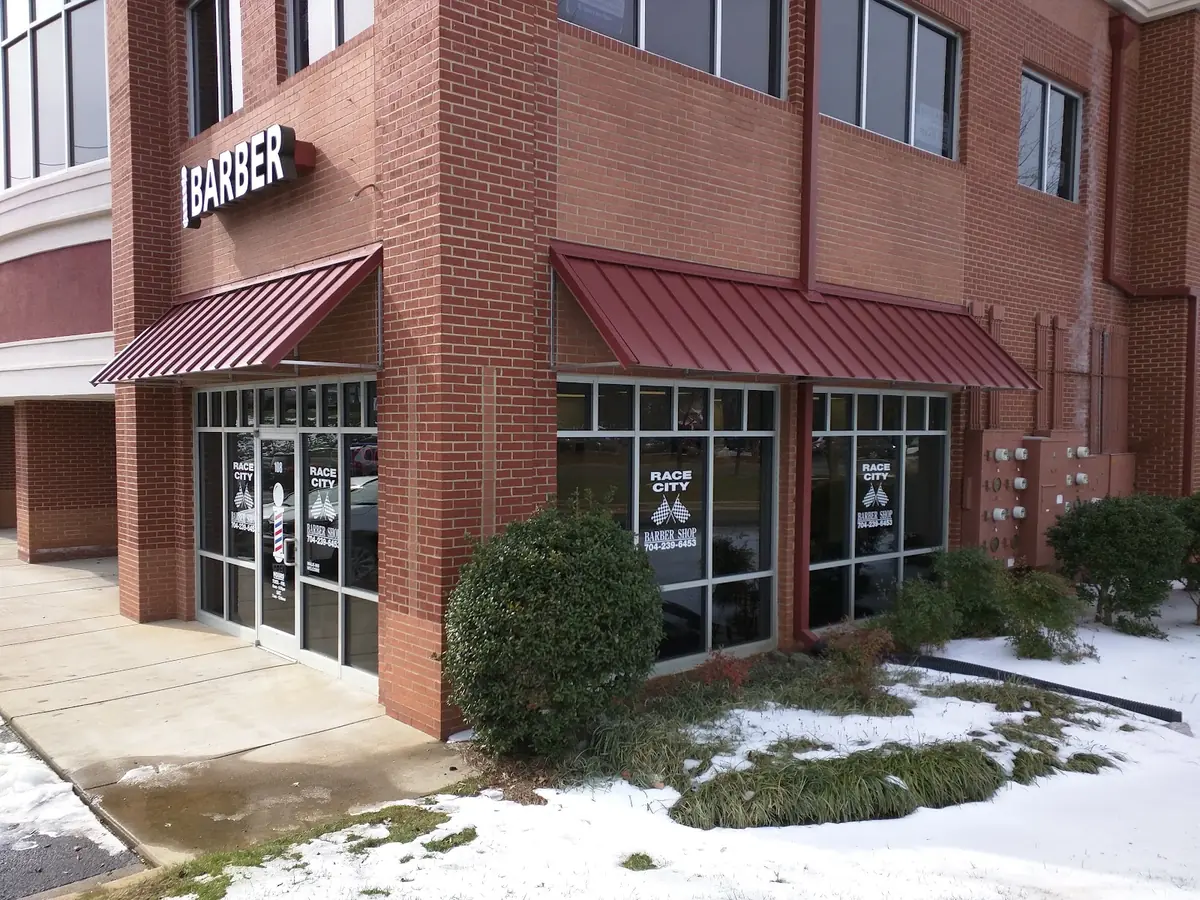 Race City Barber Shop