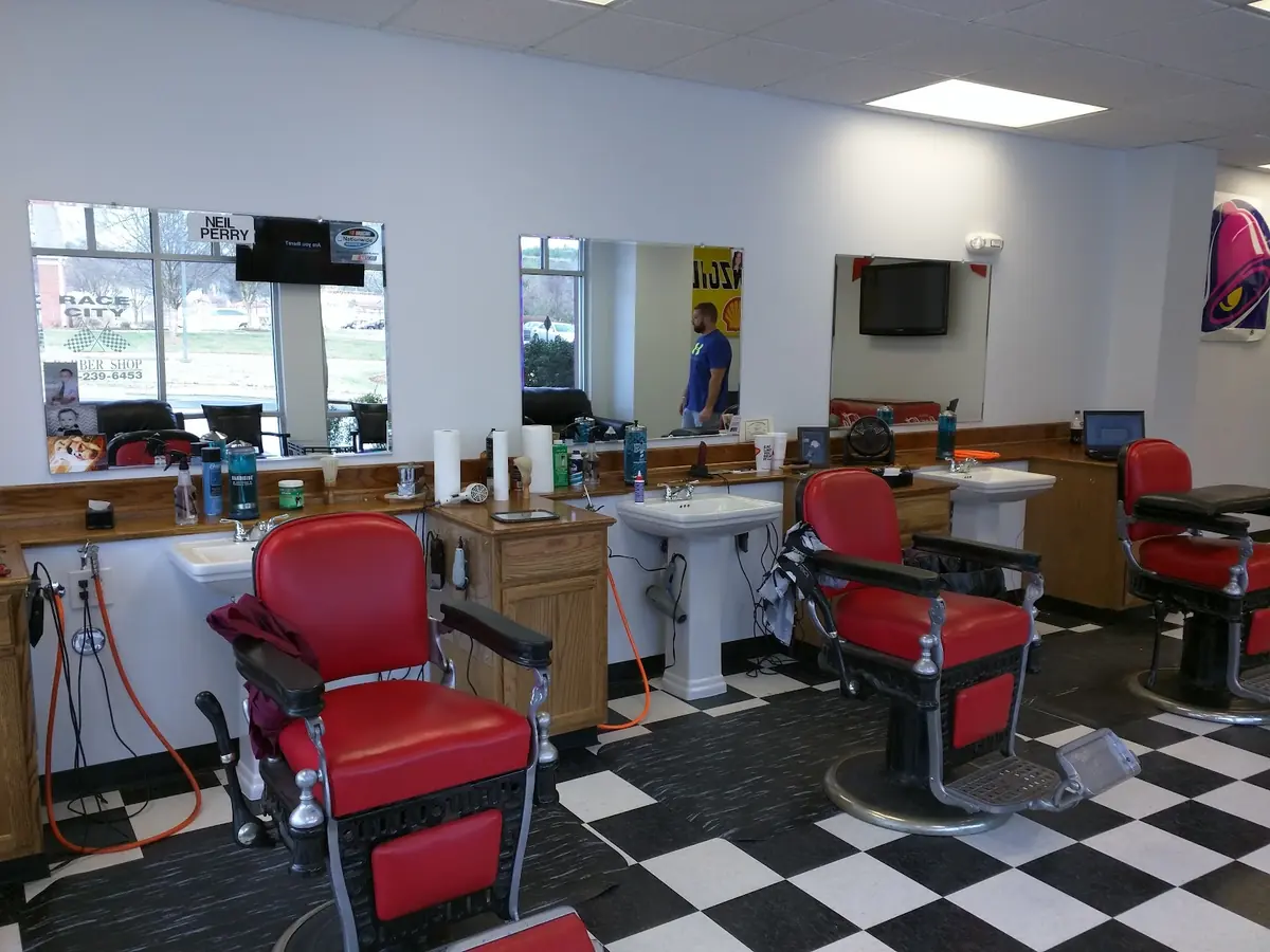 Race City Barber Shop photo (photo 2 of 3)