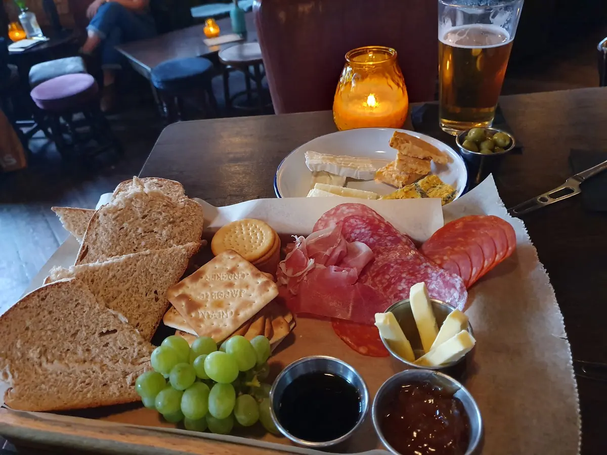 The Whiskey Jar