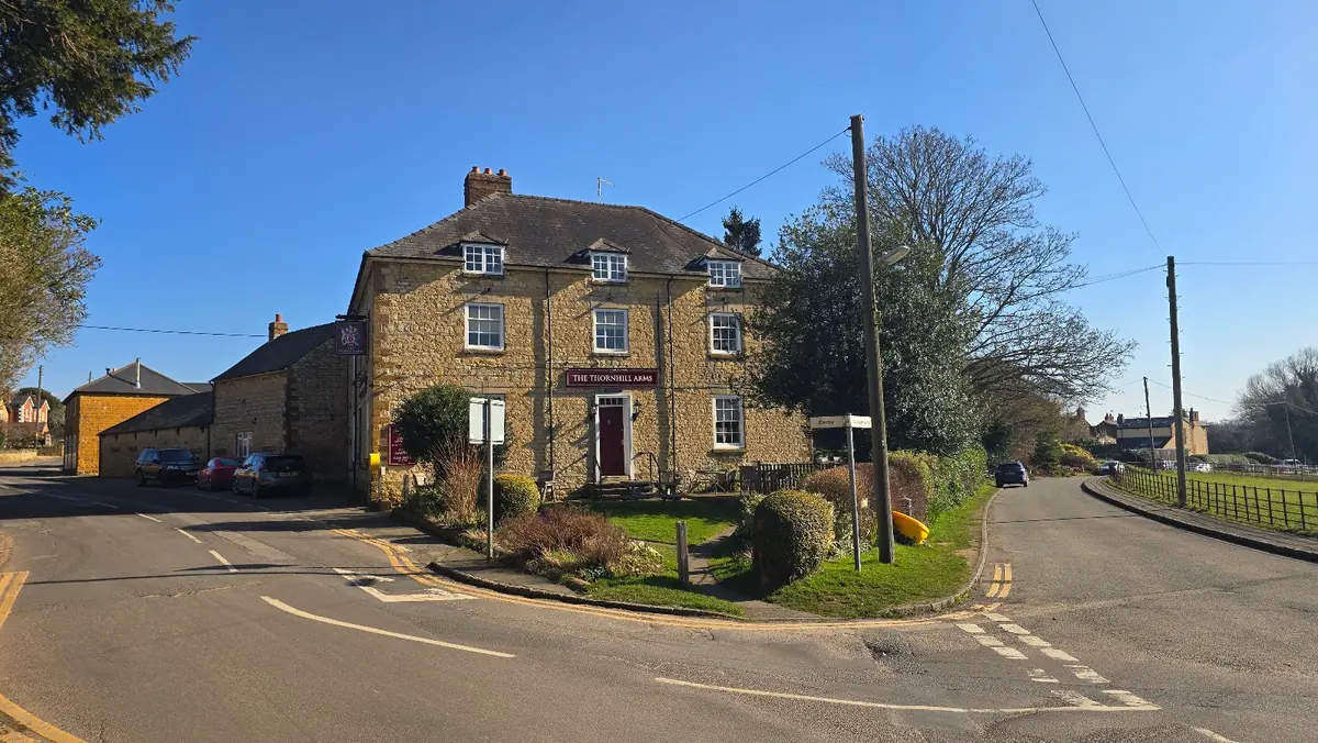 The Thornhill Arms photo (photo 2 of 3)
