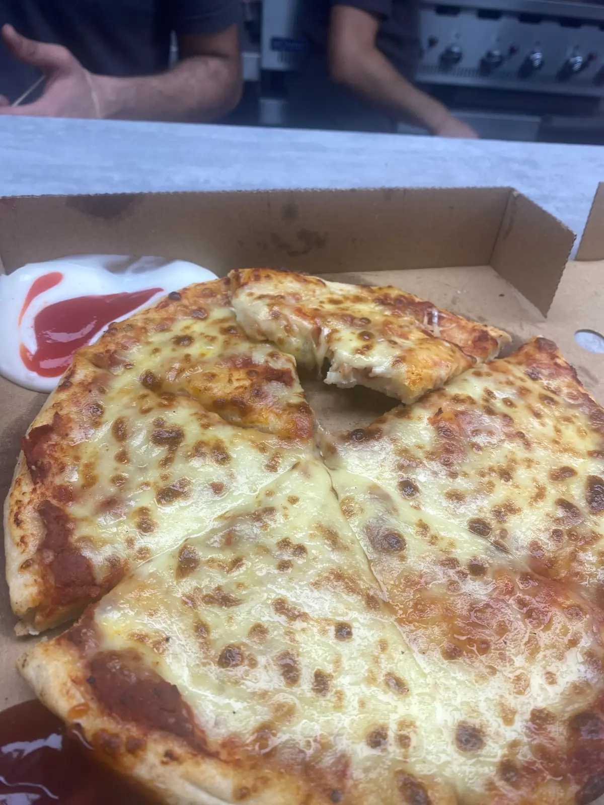 Worthing Kebab House & Pizza photo (photo 1 of 3)