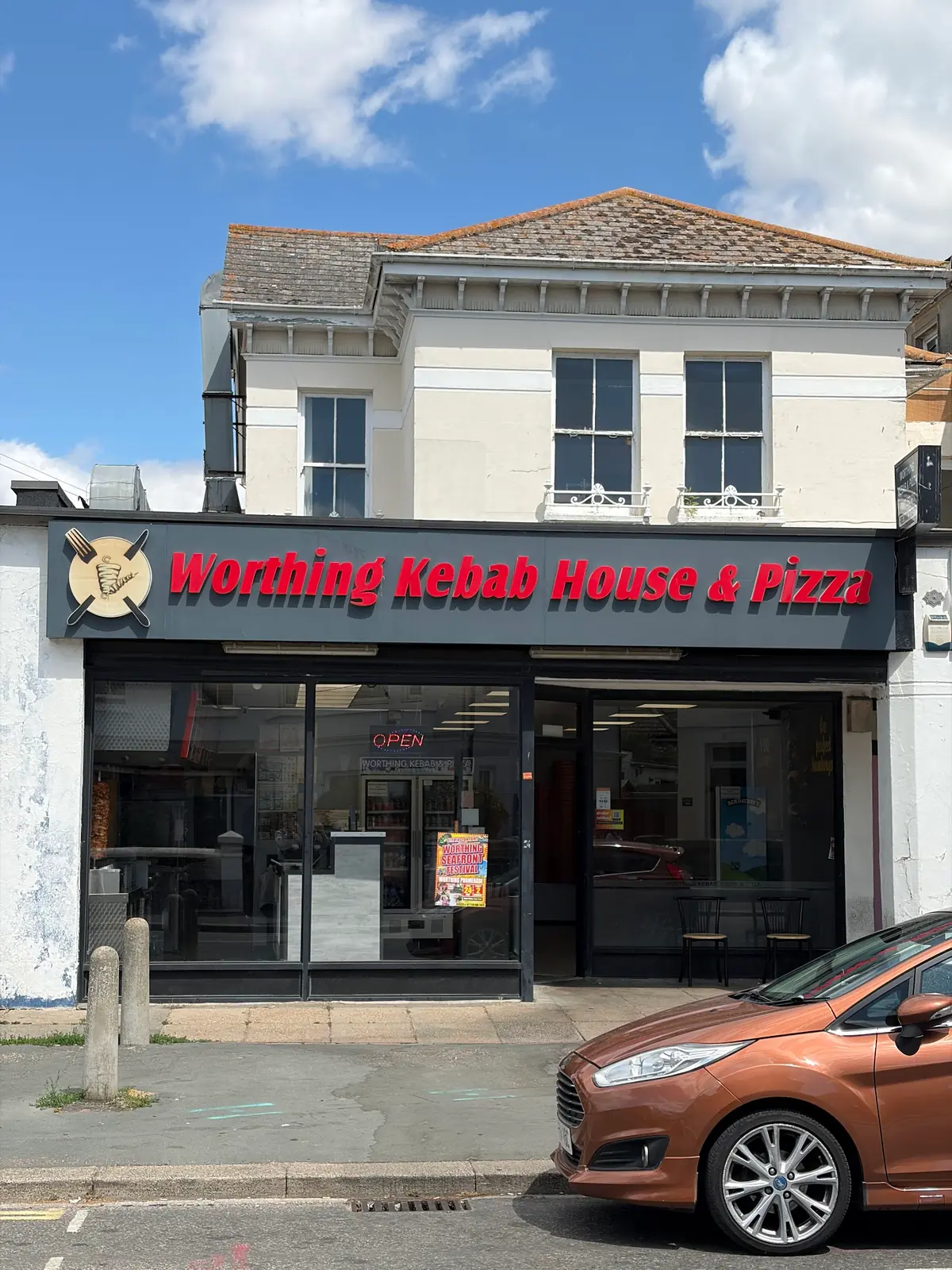 Worthing Kebab House & Pizza
