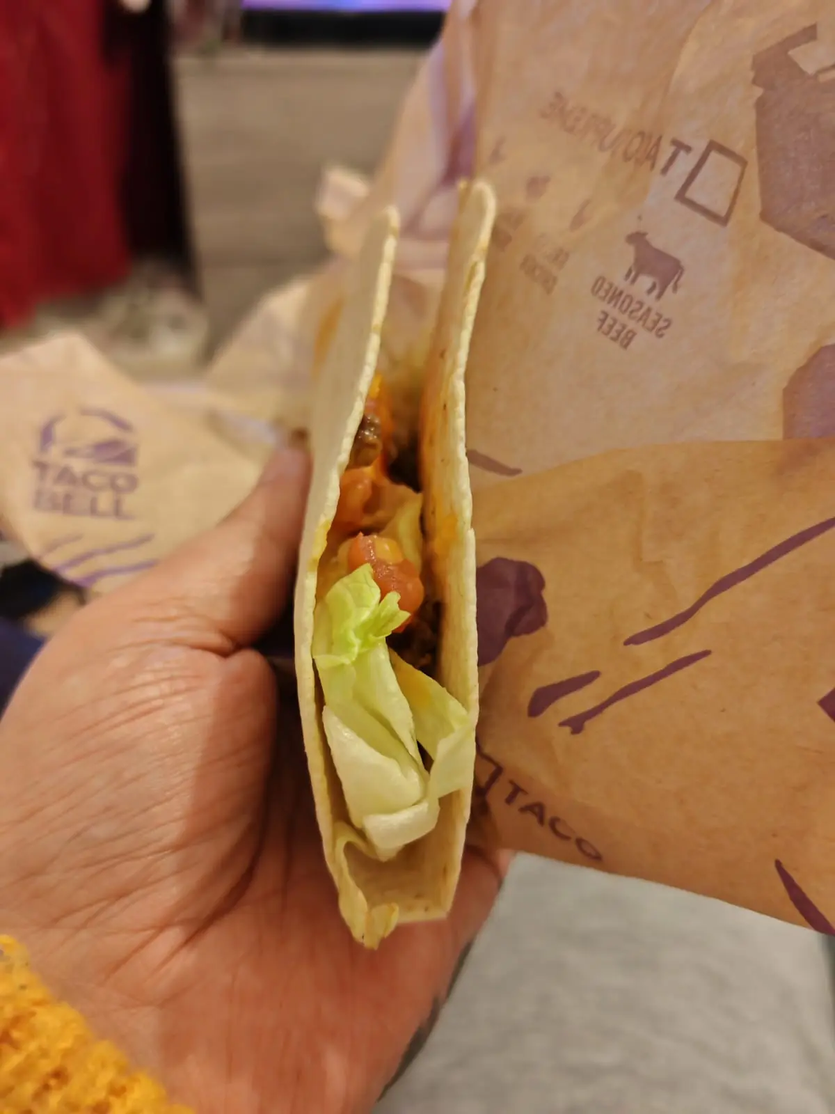 Taco Bell photo (photo 2 of 3)