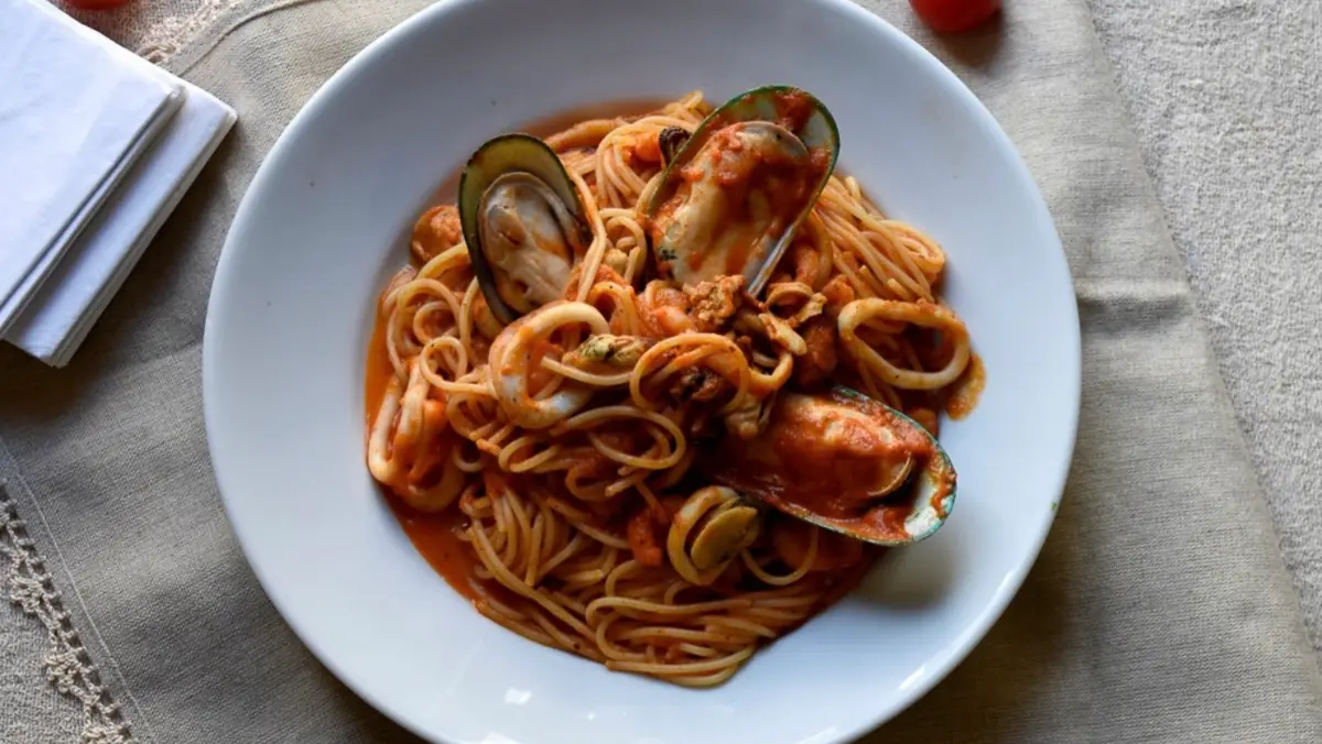 Barbican Pasta Bar — Italian restaurants in Plymouth