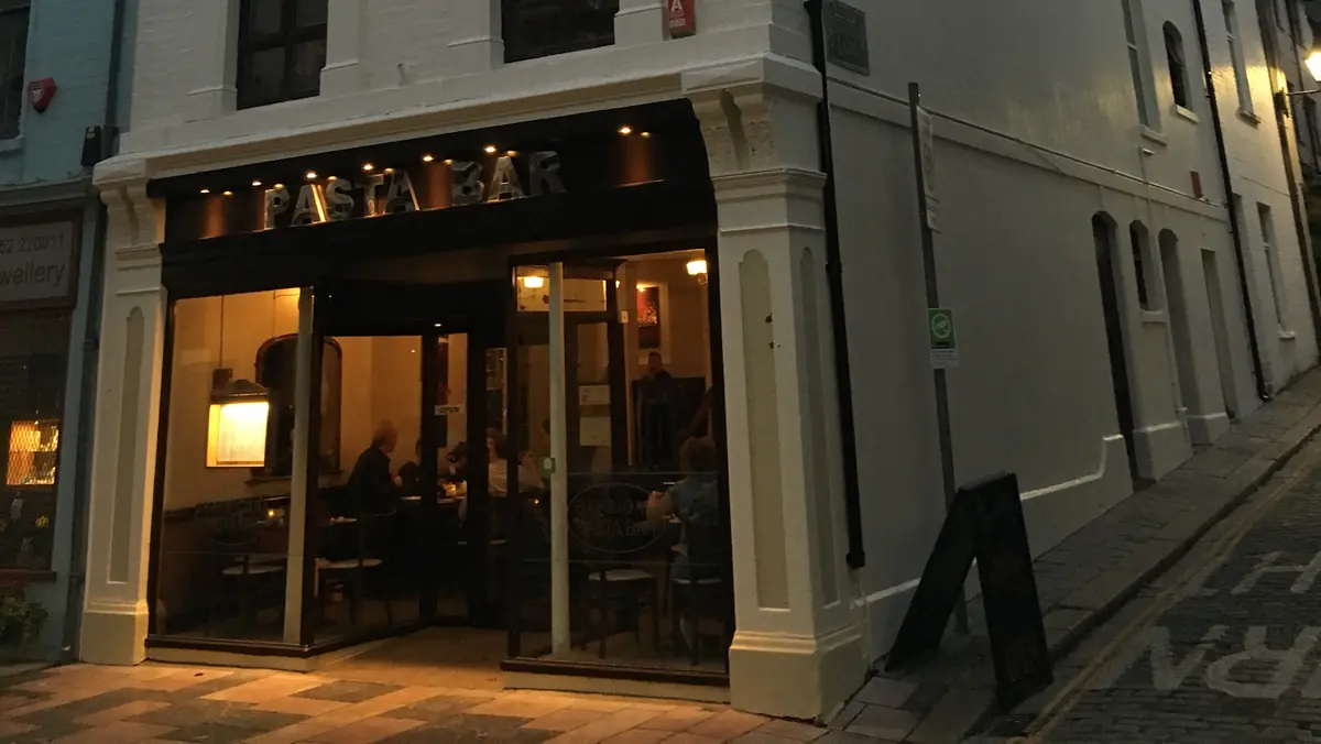 Barbican Pasta Bar photo (photo 1 of 3)