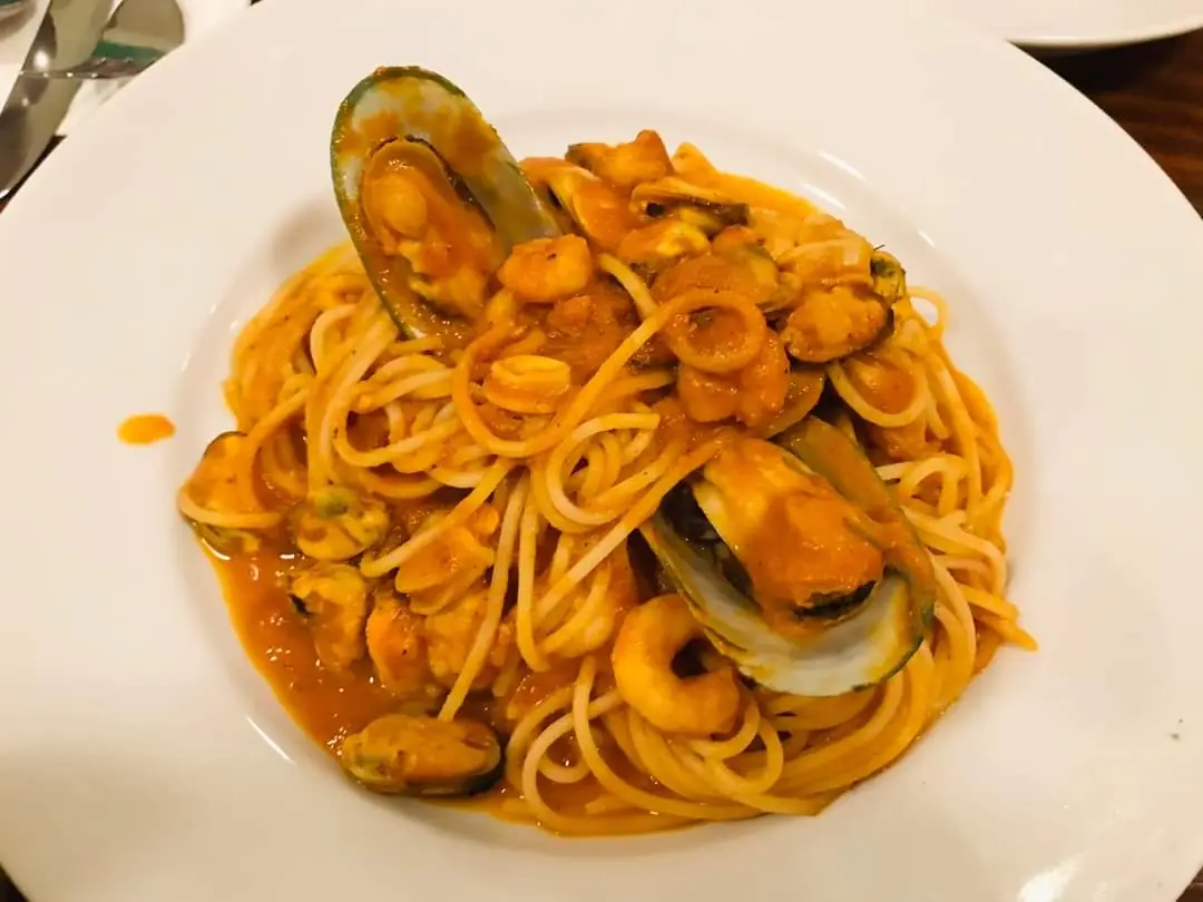 Barbican Pasta Bar photo (photo 3 of 3)