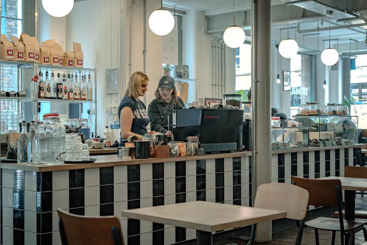 Nomad Coffee