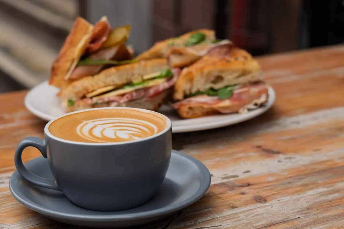 Nomad Coffee photo (photo 3 of 3)