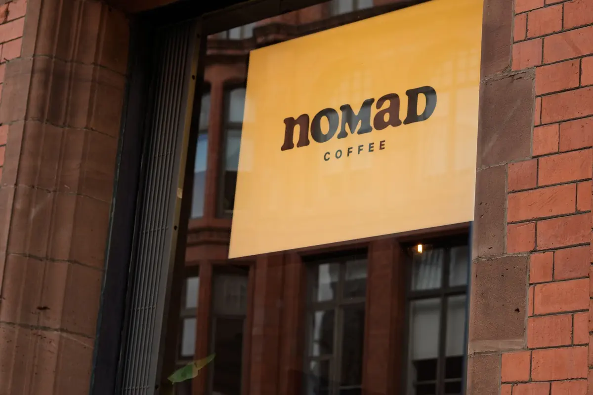 Nomad Coffee photo (photo 2 of 3)