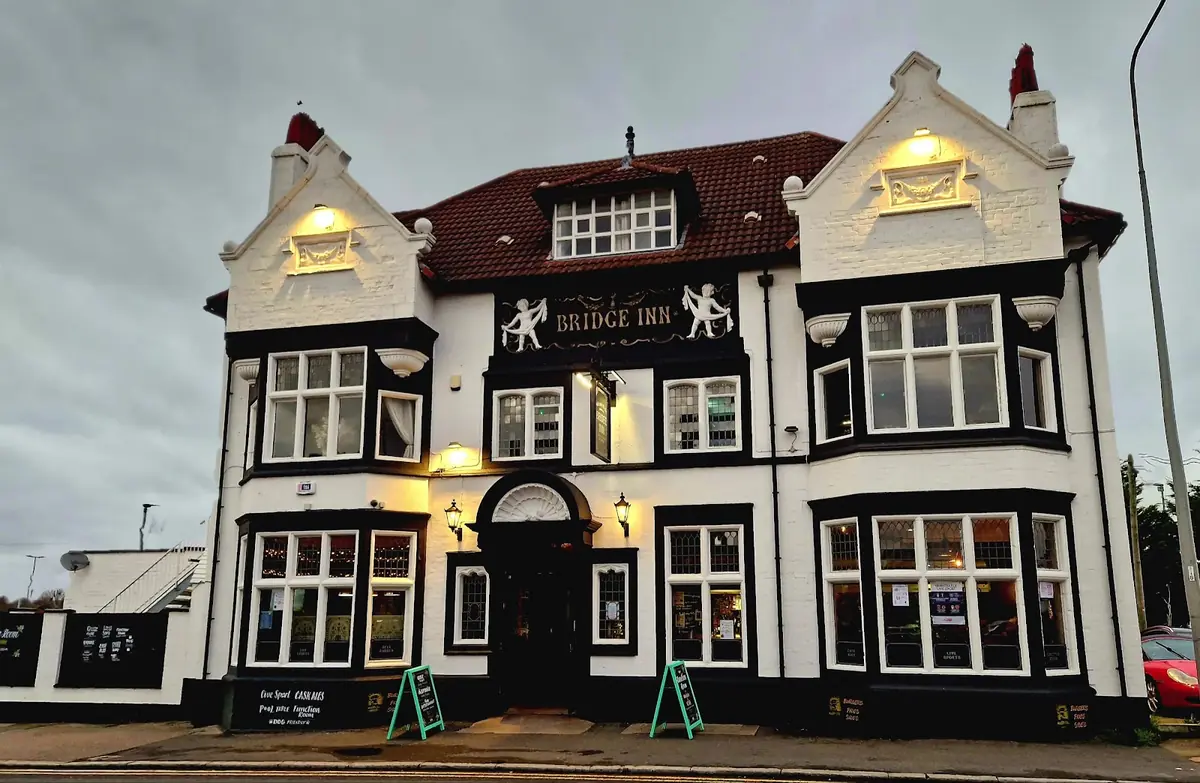 The Bridge Inn photo (photo 3 of 3)