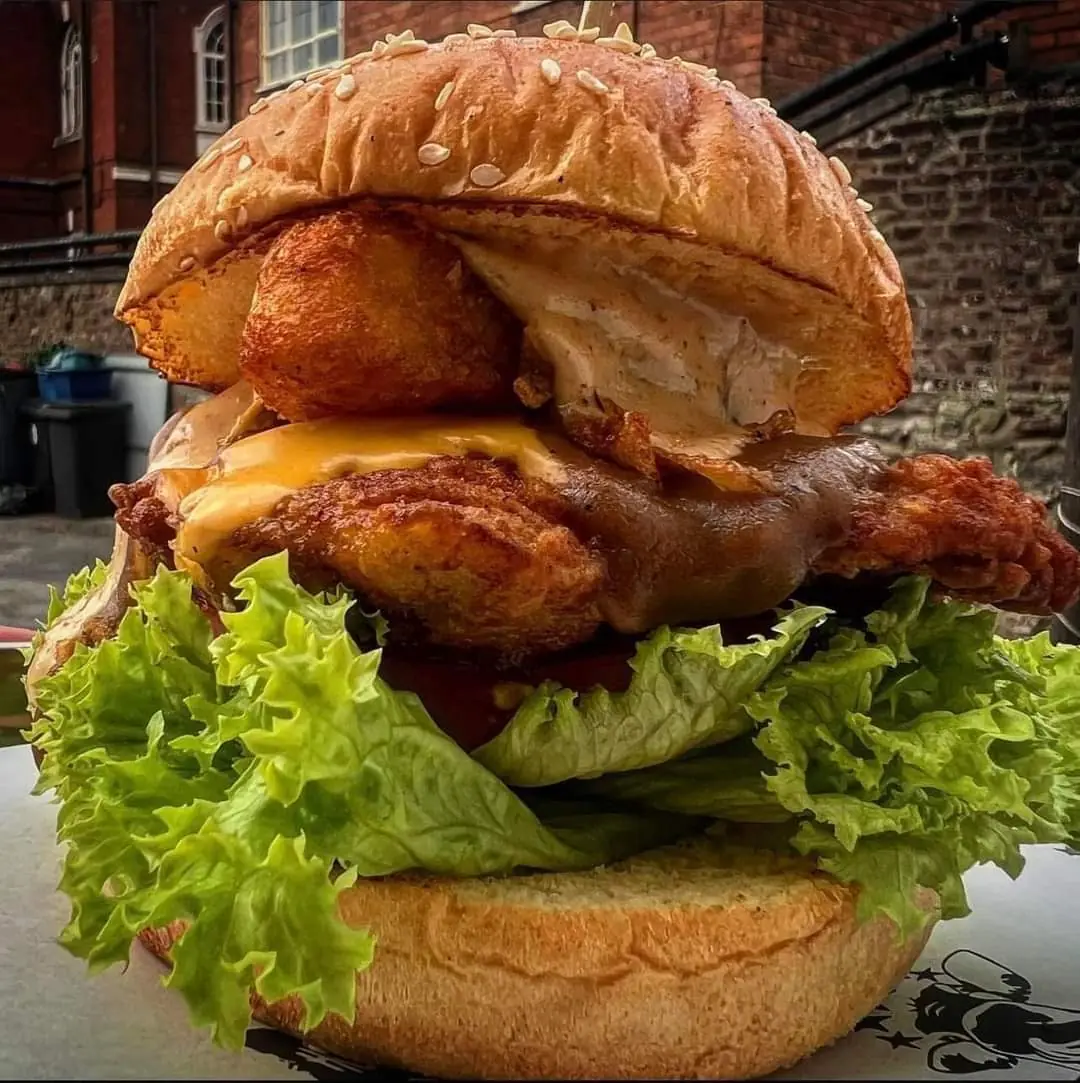 The Bridge Inn — Bars in Chester