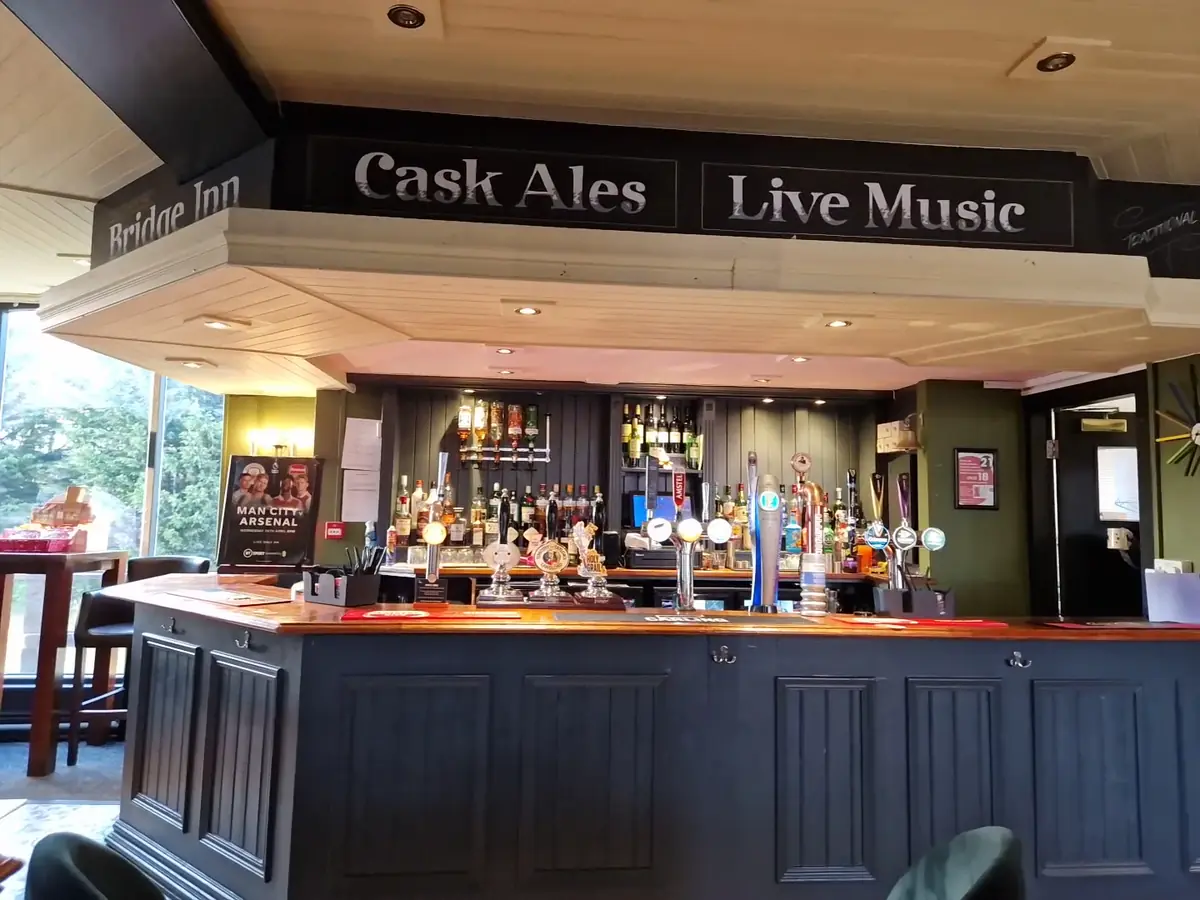The Bridge Inn photo (photo 2 of 3)