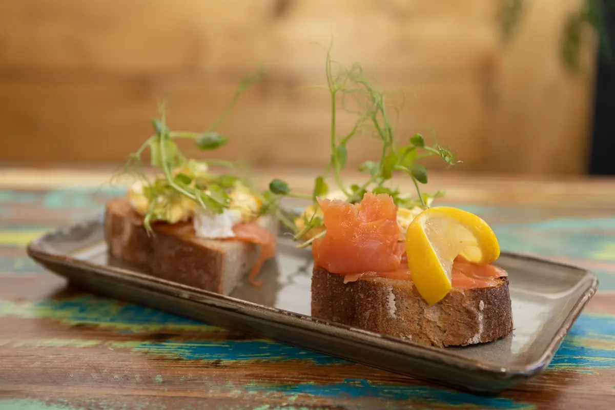 The Foodies Bistro photo (photo 1 of 3)